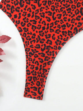 Maiô Feminino Valentina Conjunto Estampado 