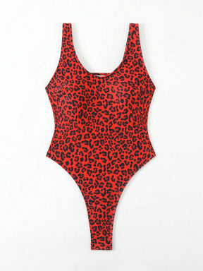 Maiô Feminino Valentina Conjunto Estampado 