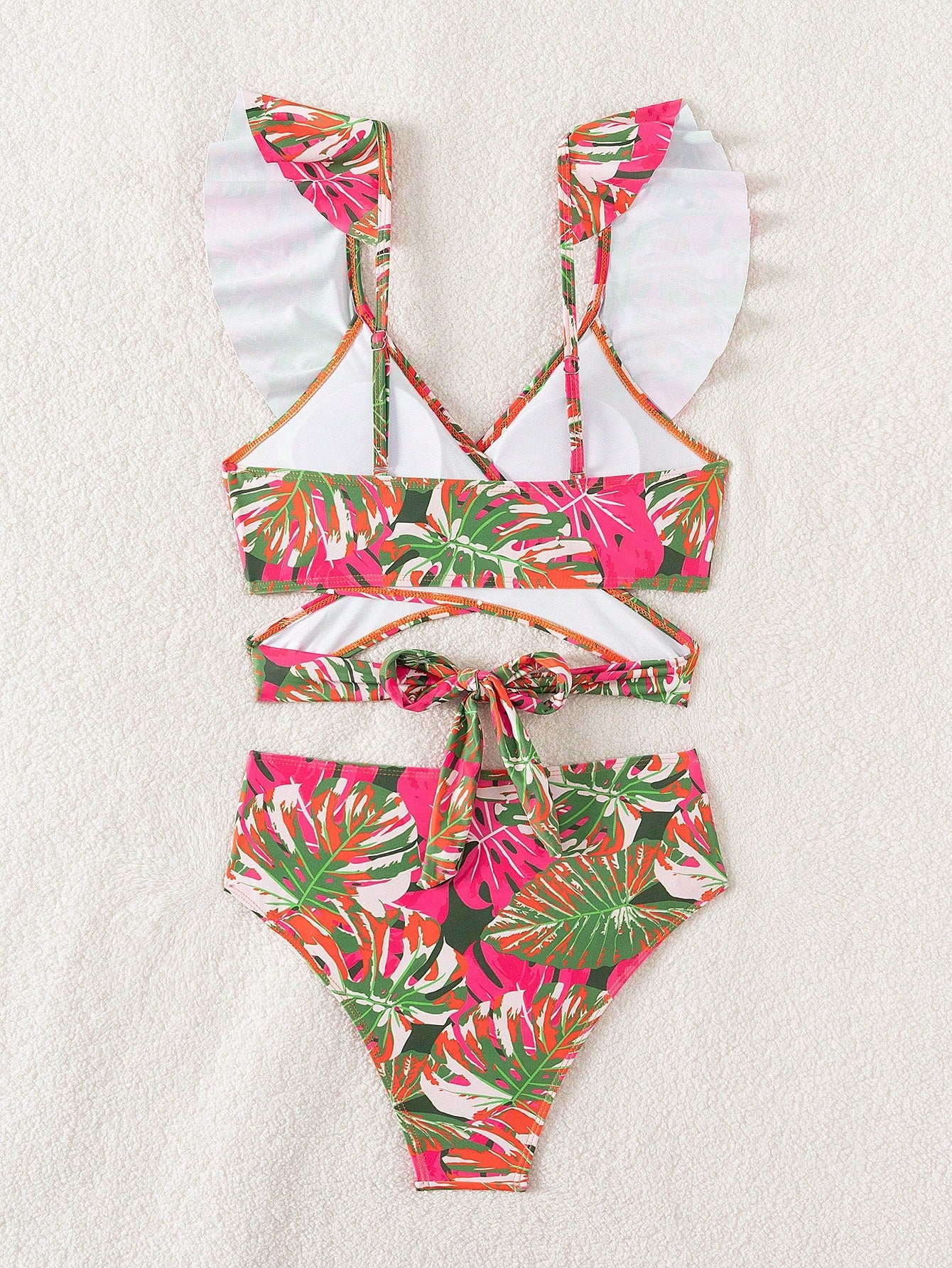 Saída de Praia Conjunto de Biquini Luana