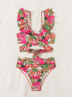 Saída de Praia Conjunto de Biquini Luana