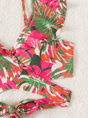 Saída de Praia Conjunto de Biquini Luana