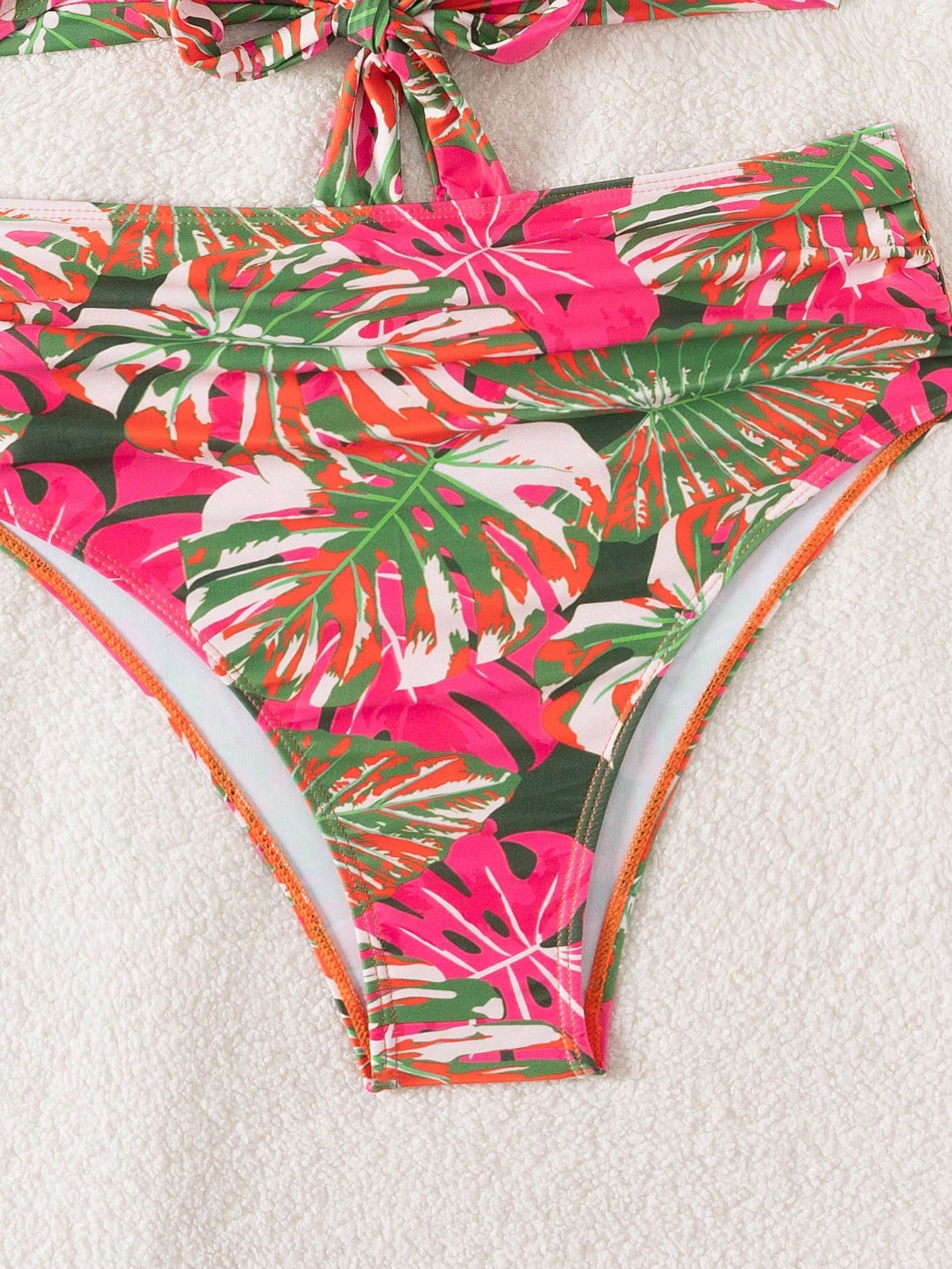 Saída de Praia Conjunto de Biquini Luana