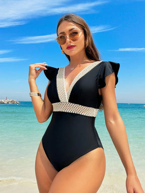 Maiô Feminino Plus Size Renata