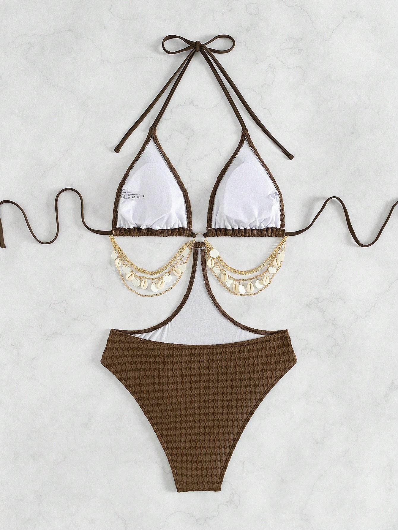 Maiô Feminino Plus Size Alunie