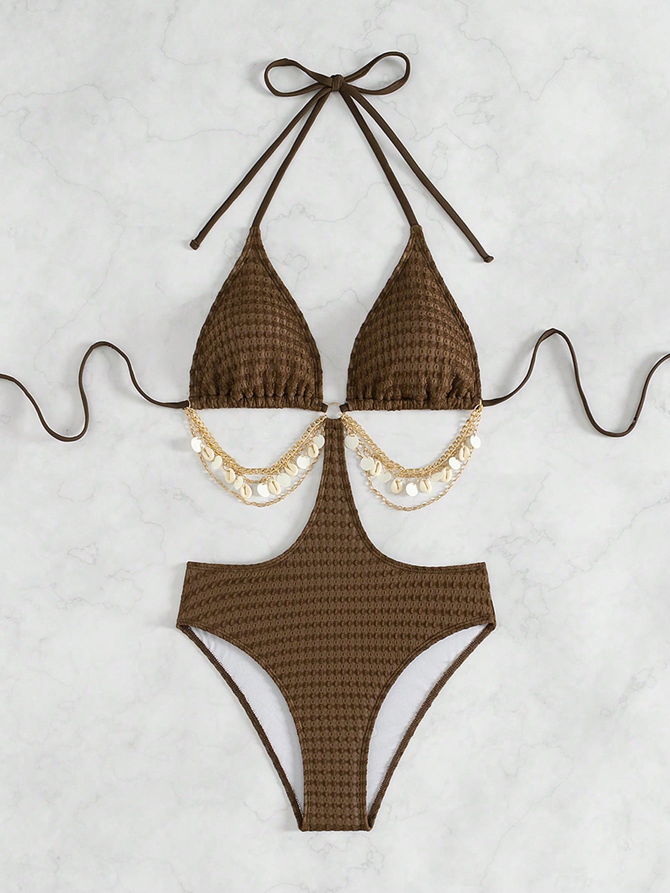 Maiô Feminino Plus Size Alunie