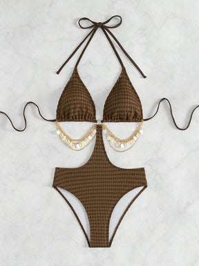 Maiô Feminino Plus Size Alunie