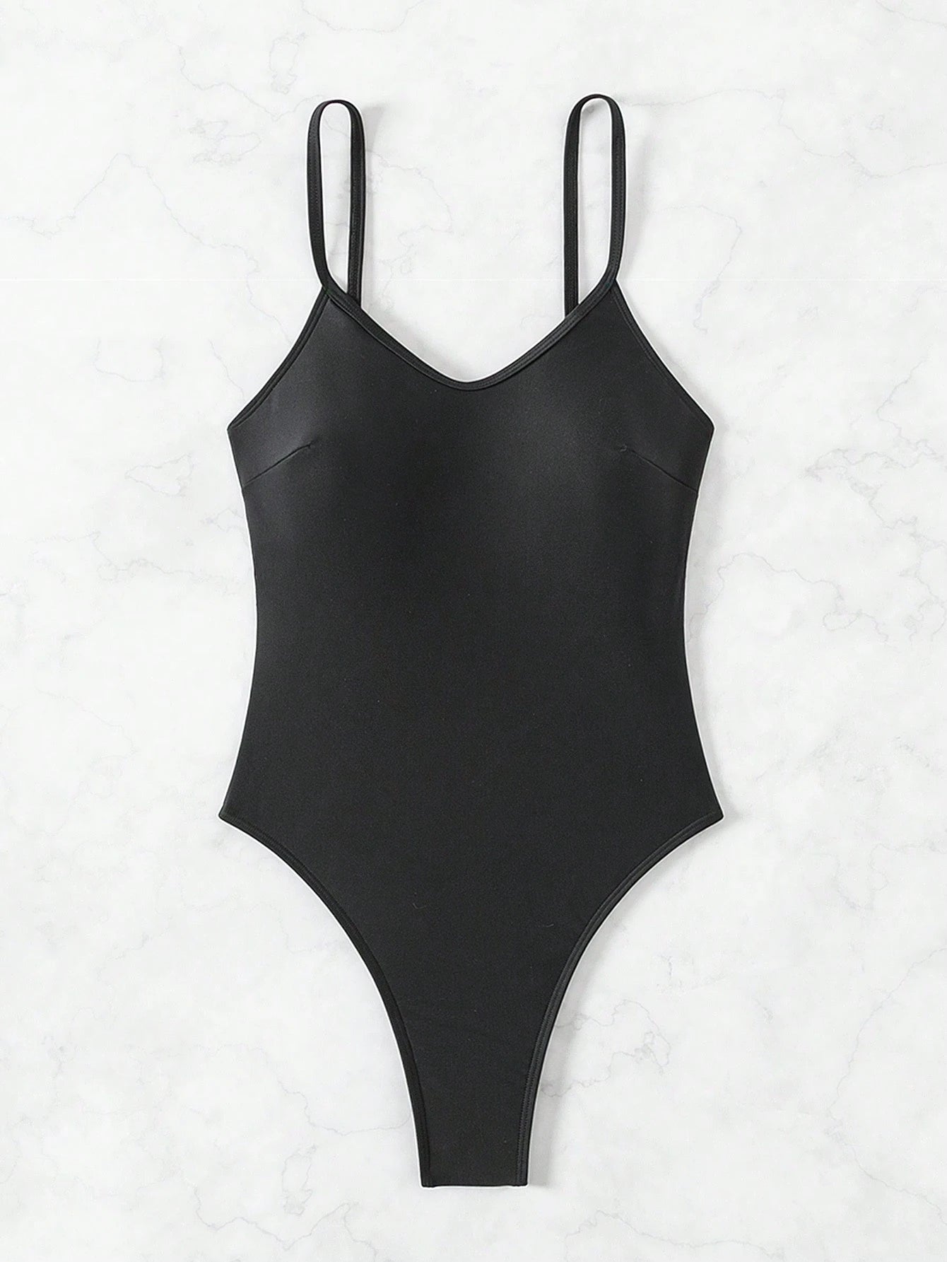  Maiô Feminino Mariana Monobloco Recortado nas Costas, Verão