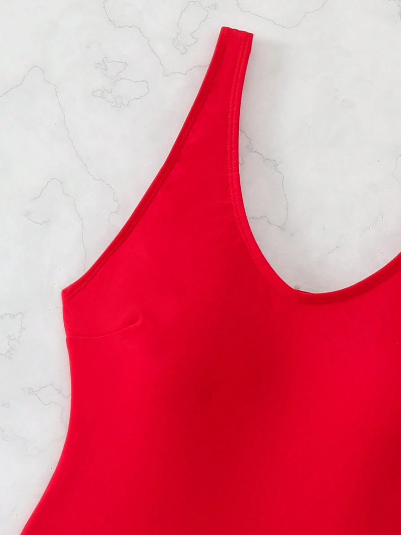  Maiô Feminino Heli  Costas Abertas 