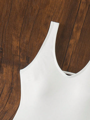  Maiô Feminino Heli  Costas Abertas 