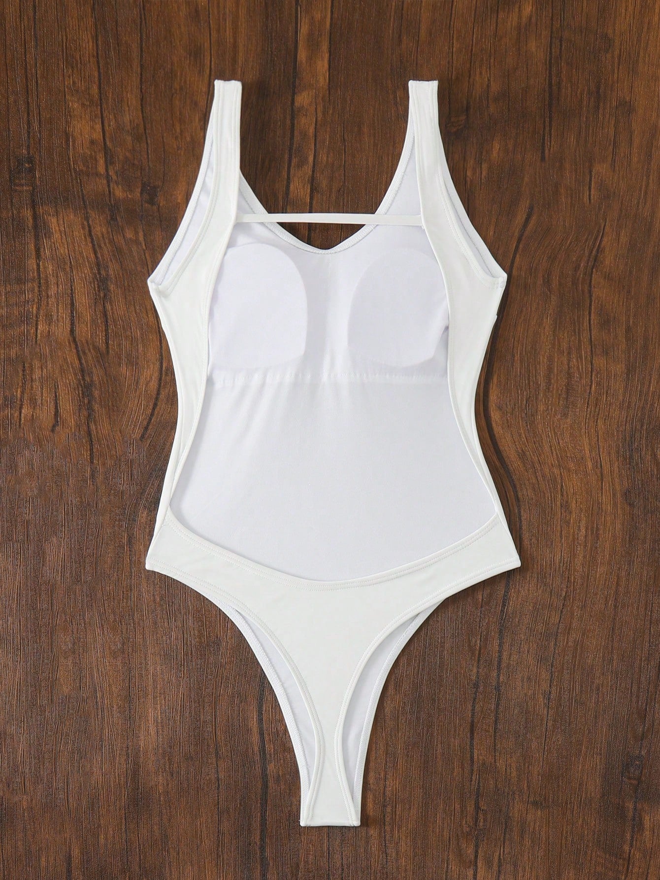  Maiô Feminino Heli  Costas Abertas 