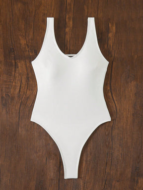  Maiô Feminino Heli  Costas Abertas 