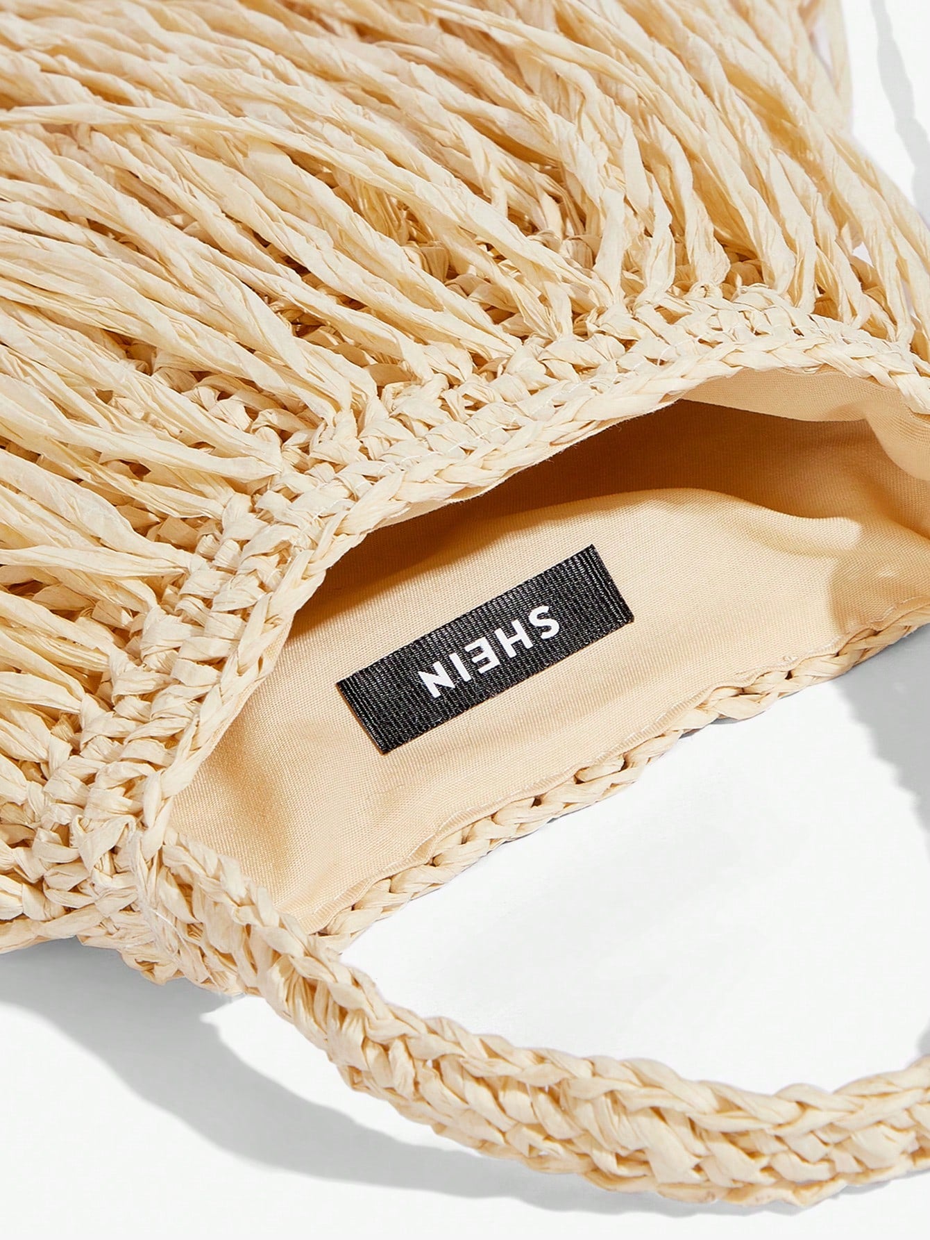  Bolsas de Alça Superior para Simples, Elegante, Versátil, Palha