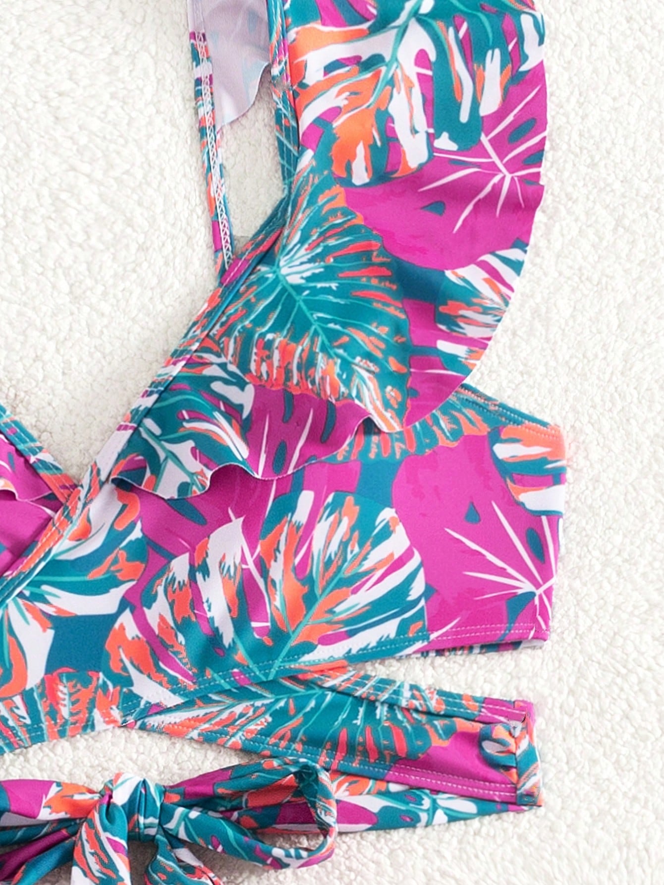 Saída de Praia Conjunto de Biquini Luana