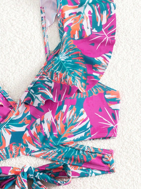 Saída de Praia Conjunto de Biquini Luana