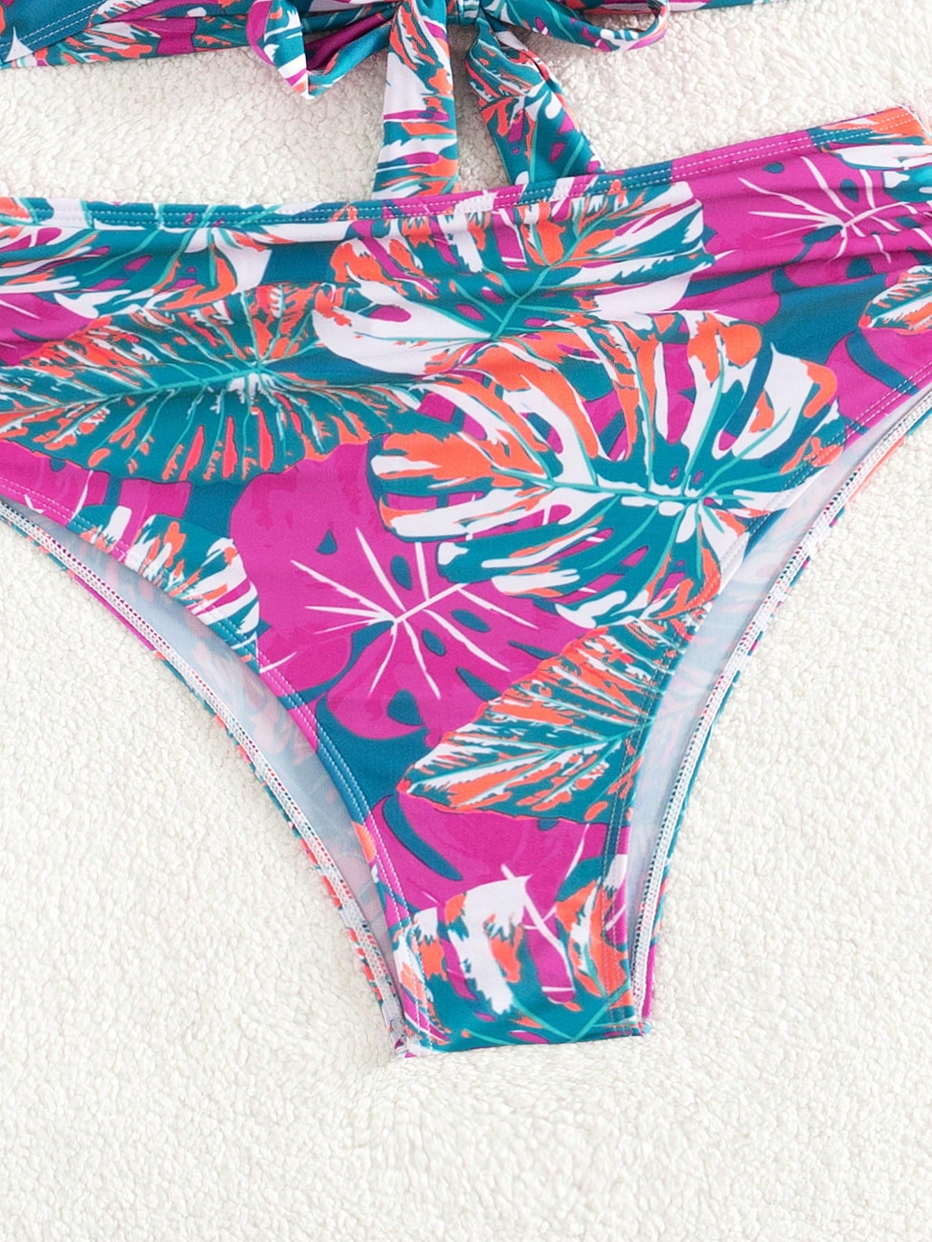 Saída de Praia Conjunto de Biquini Luana