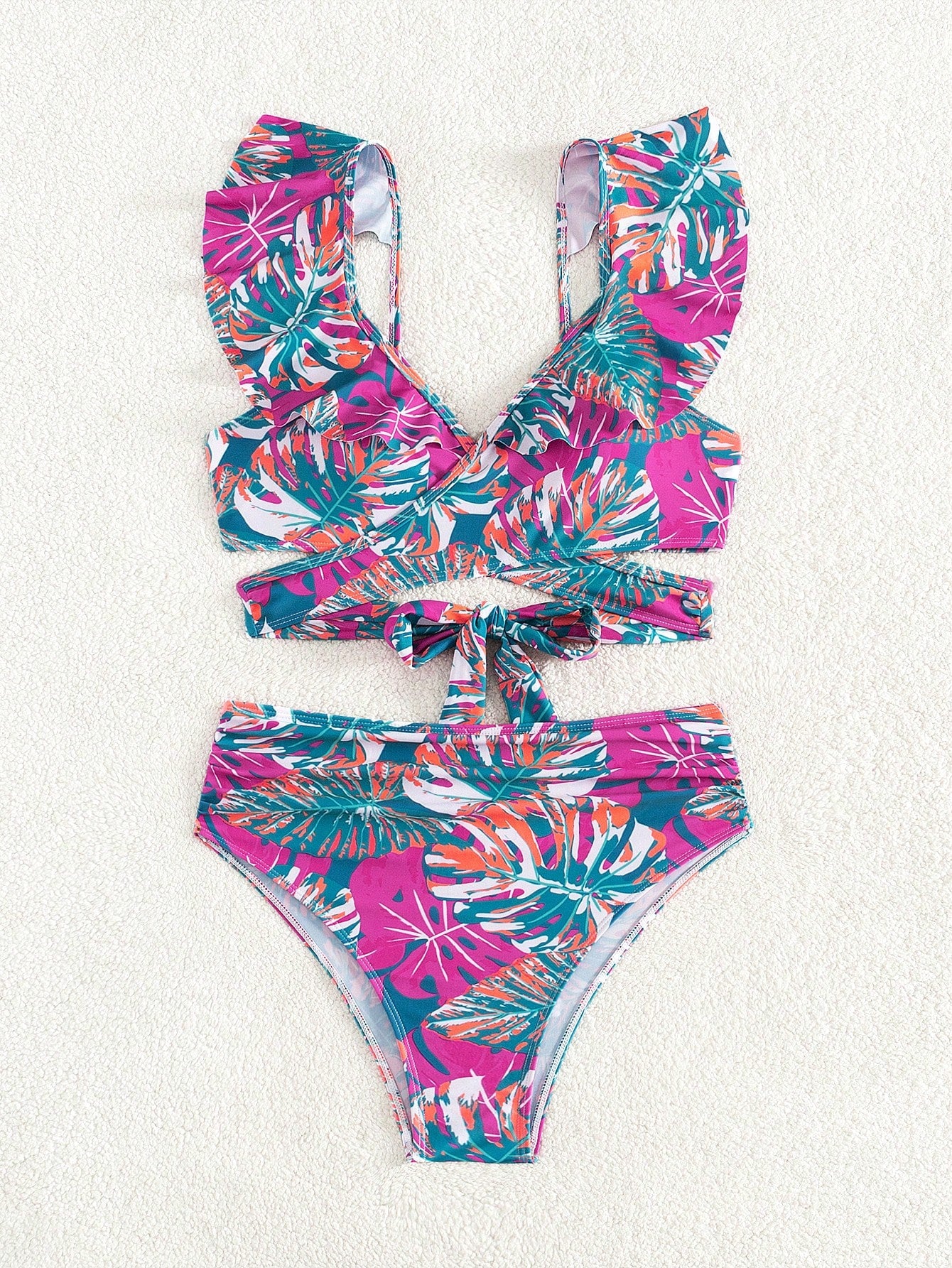 Saída de Praia Conjunto de Biquini Luana