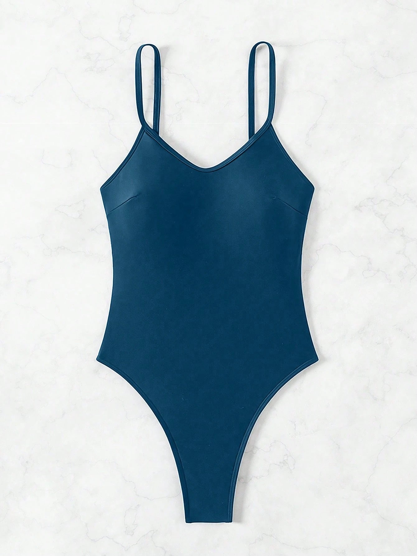  Maiô Feminino Mariana Monobloco Recortado nas Costas, Verão