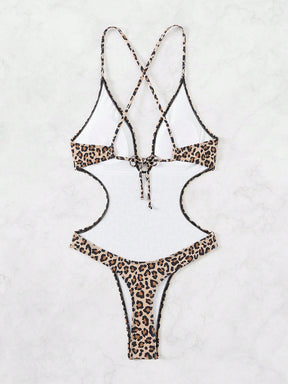  Maiô Bikini Julia Estampado 