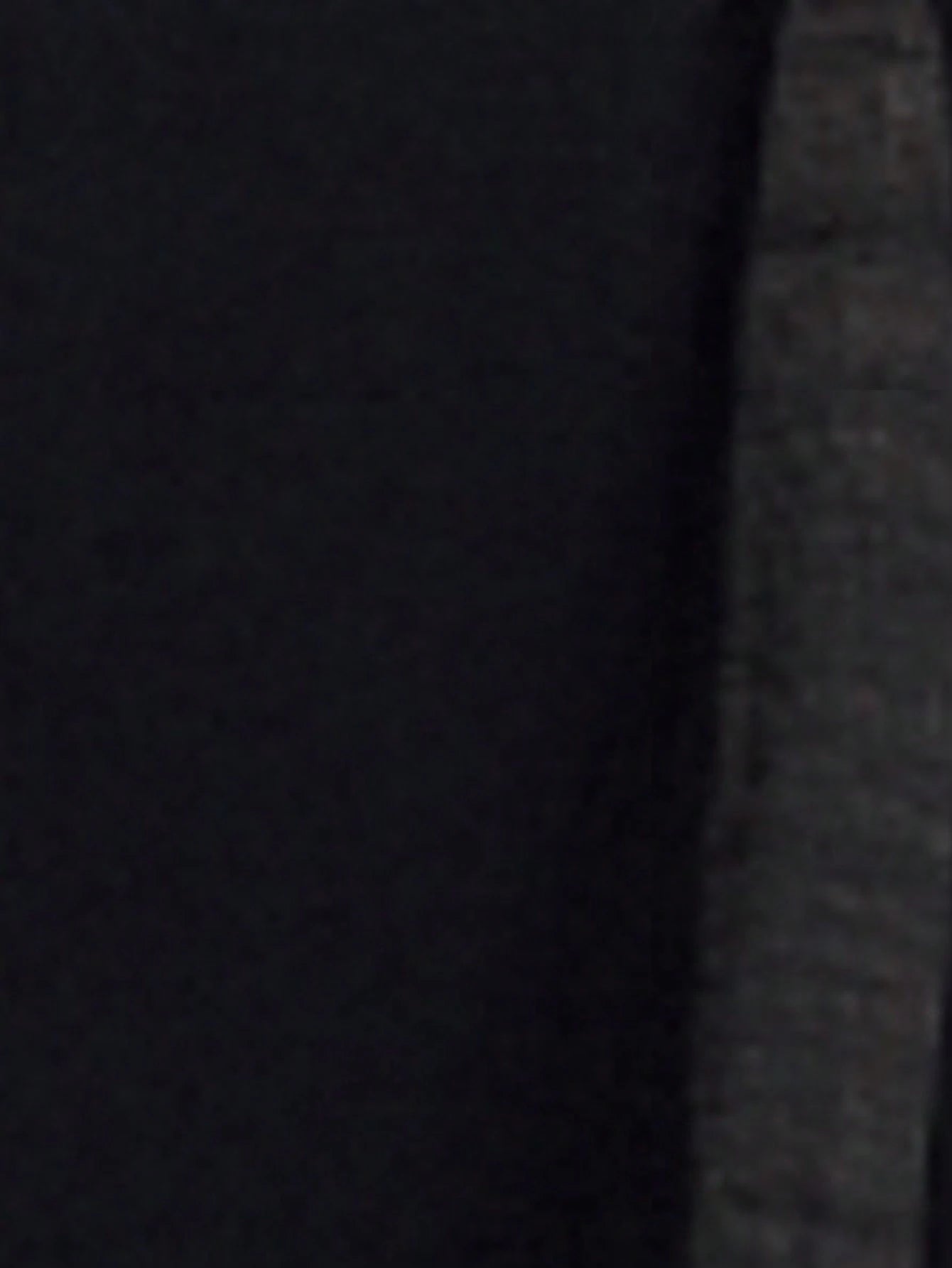  Saia de cobertura Alice coxa dividida