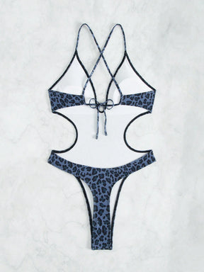  Maiô Bikini Julia Estampado 