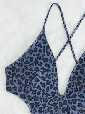  Maiô Bikini Julia Estampado 