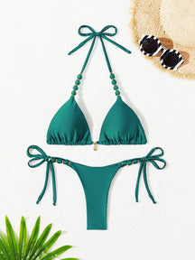 Biquinis Fio Dental Feminino Carla