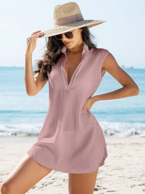 Saída de Praia Dulce Luxuosa