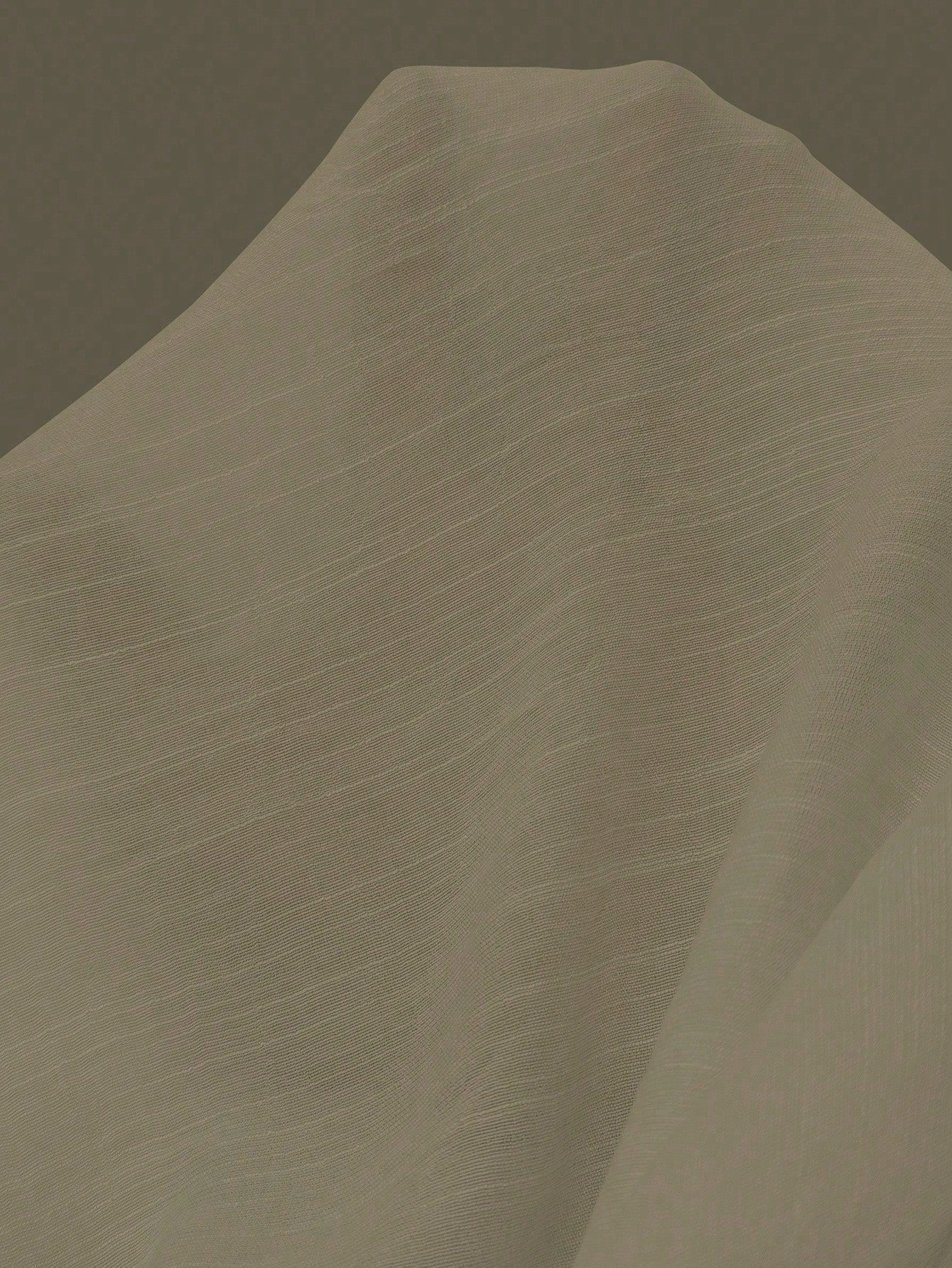  Saia de cobertura Alice coxa dividida