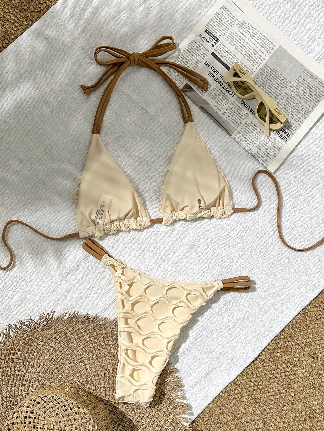 Biquini Feminino Lisa