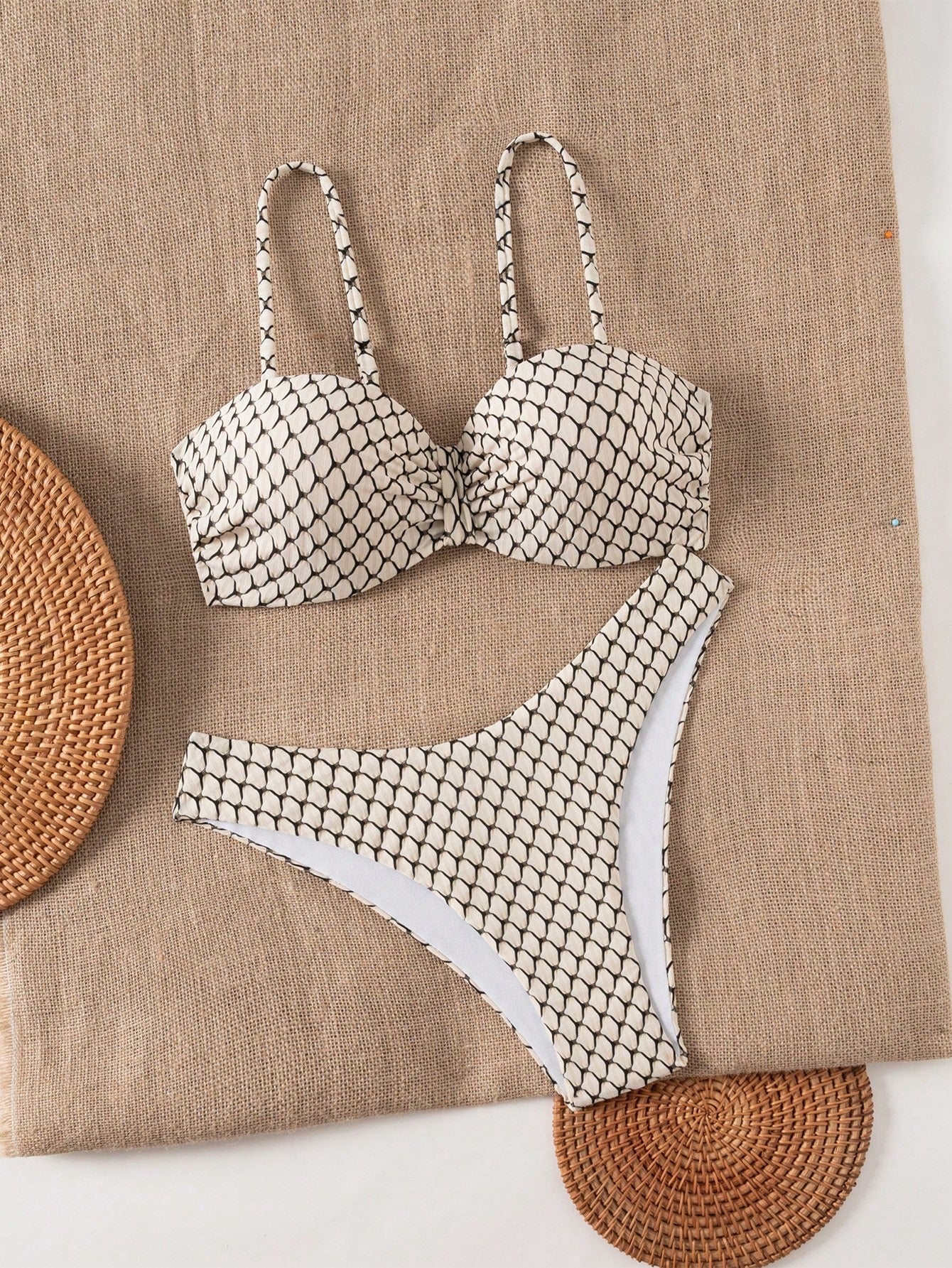 Biquini Feminino Flavia