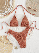 Biquíni de Crochê  Maria