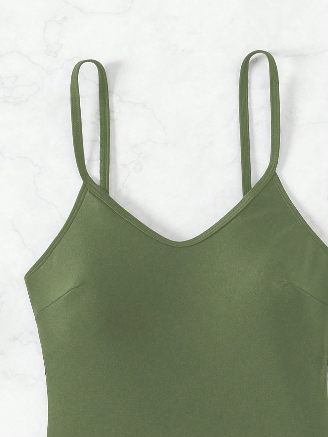  Maiô Feminino Mariana Monobloco Recortado nas Costas, Verão