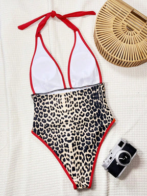  Maiô Camila Listrado Sem Mangas 