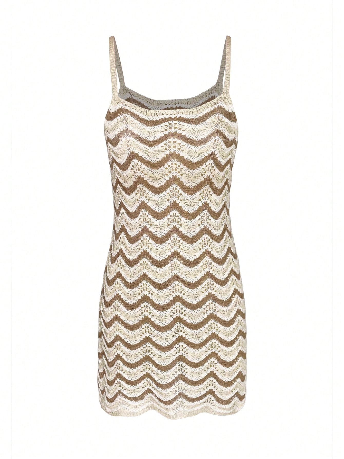 Saída de Praia Vestido Camiseta Mini Transparente Sexy com Recortes Vazados