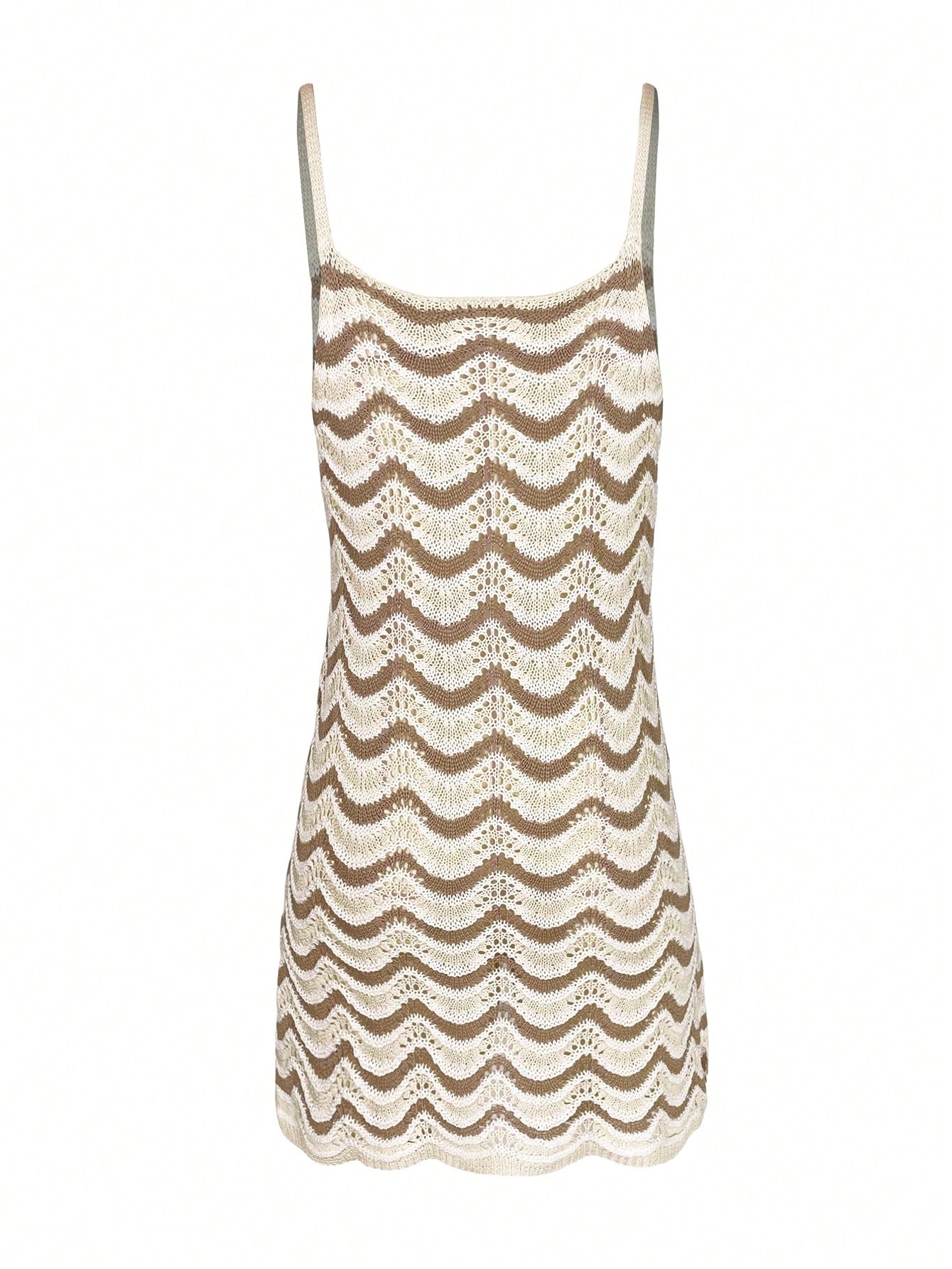 Saída de Praia Vestido Camiseta Mini Transparente Sexy com Recortes Vazados