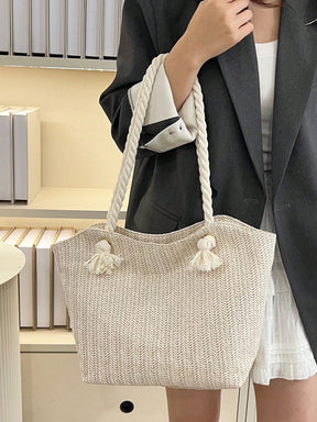 Bolsa de Ombro Multifuncional de Estilo Bolsa de Tote Grande 