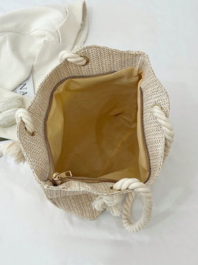 Bolsa de Ombro Multifuncional de Estilo Bolsa de Tote Grande 