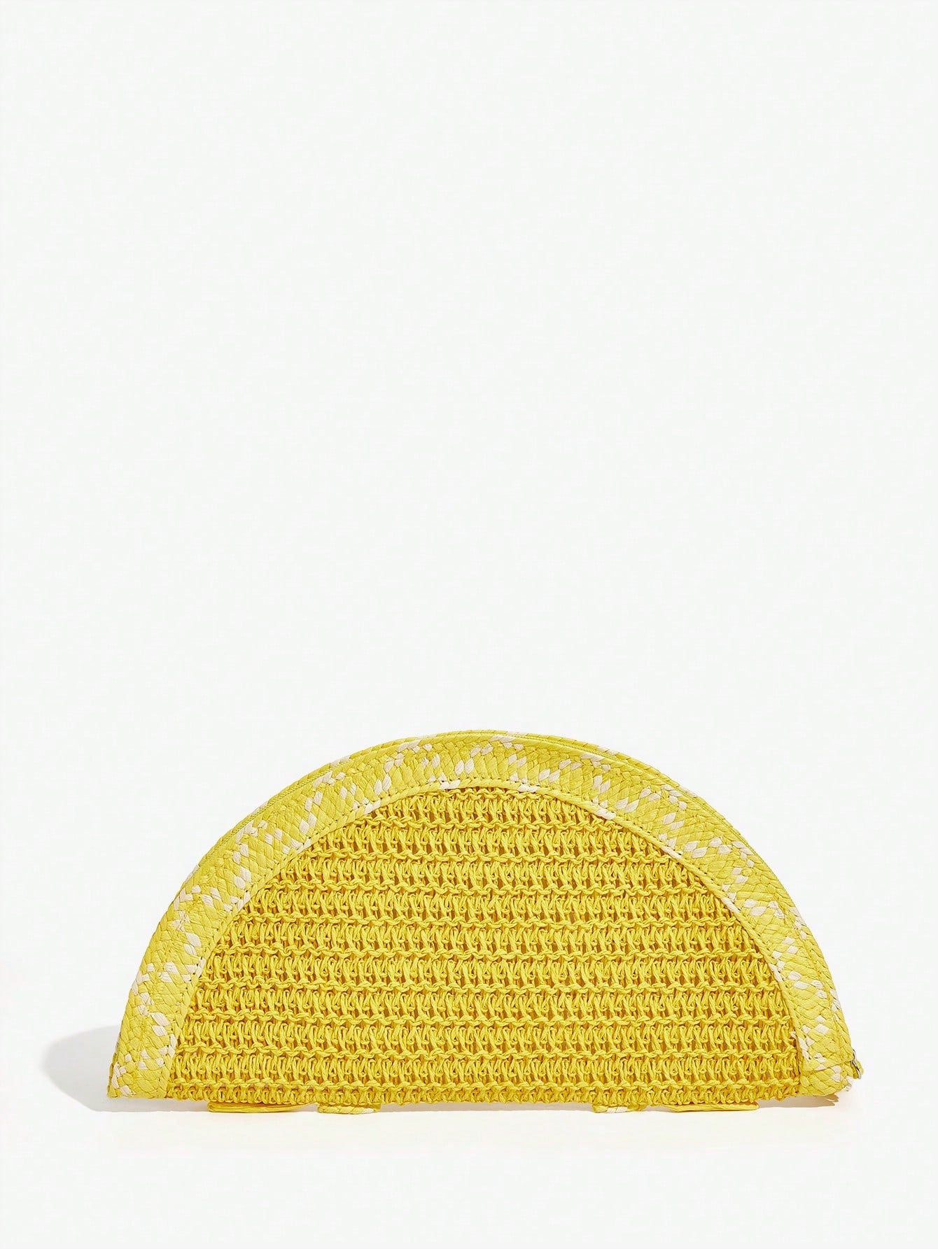 Bolsa de Embreagem Estilo Boho Feminina com Desenho de Franjas