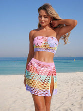 Saída de Praia de crochê Sophia