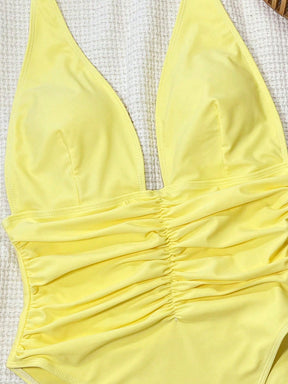  Maiô Camila Listrado Sem Mangas 