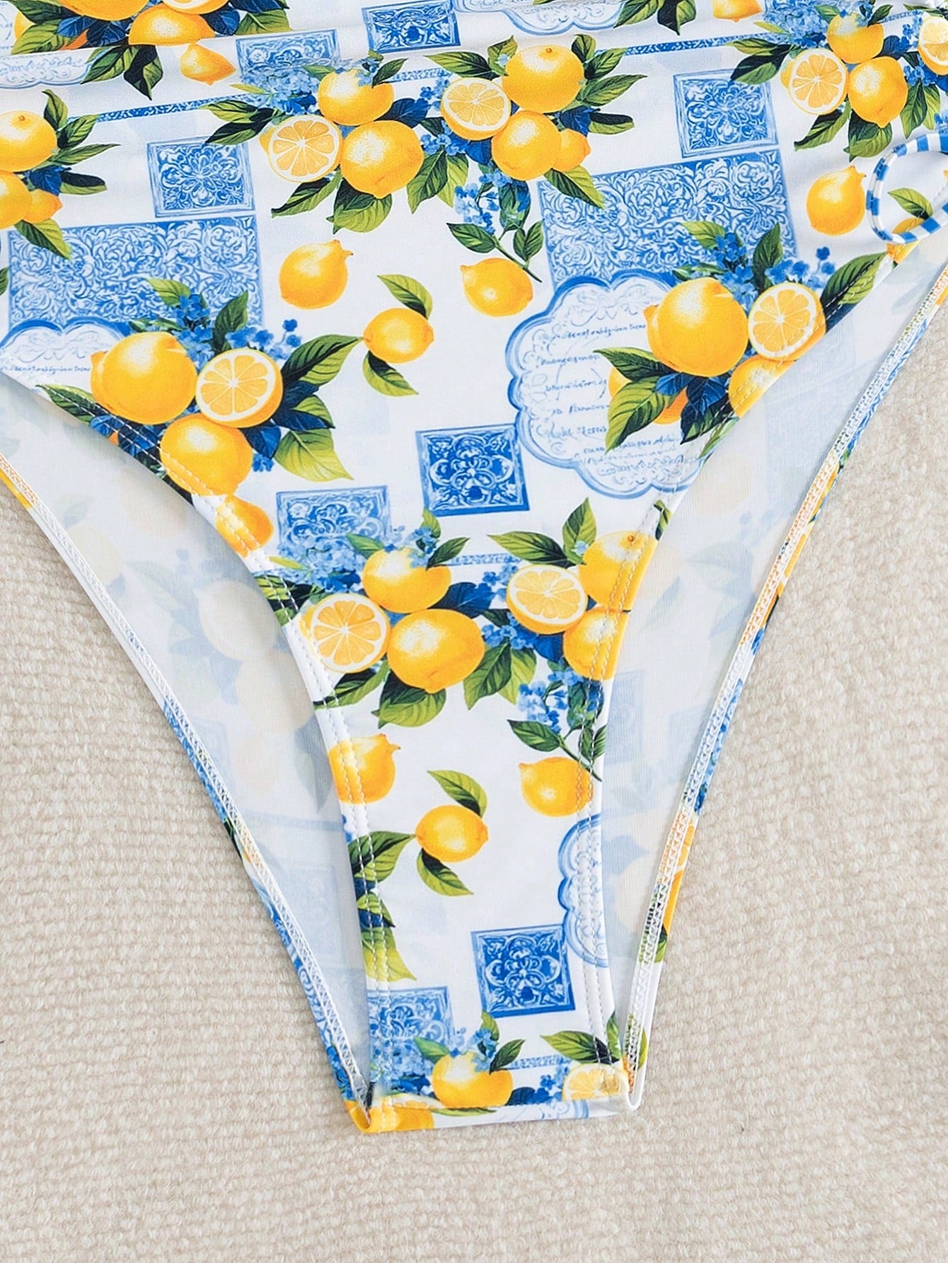 Maiô Feminino Disfarça Barriga polly