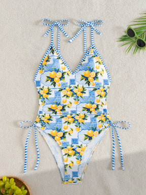 Maiô Feminino Disfarça Barriga polly