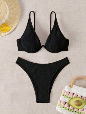 Conjunto de Maiô Bikini Carolina