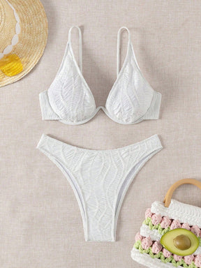 Conjunto de Maiô Bikini Carolina