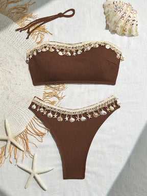 Biquini Feminino Sofia