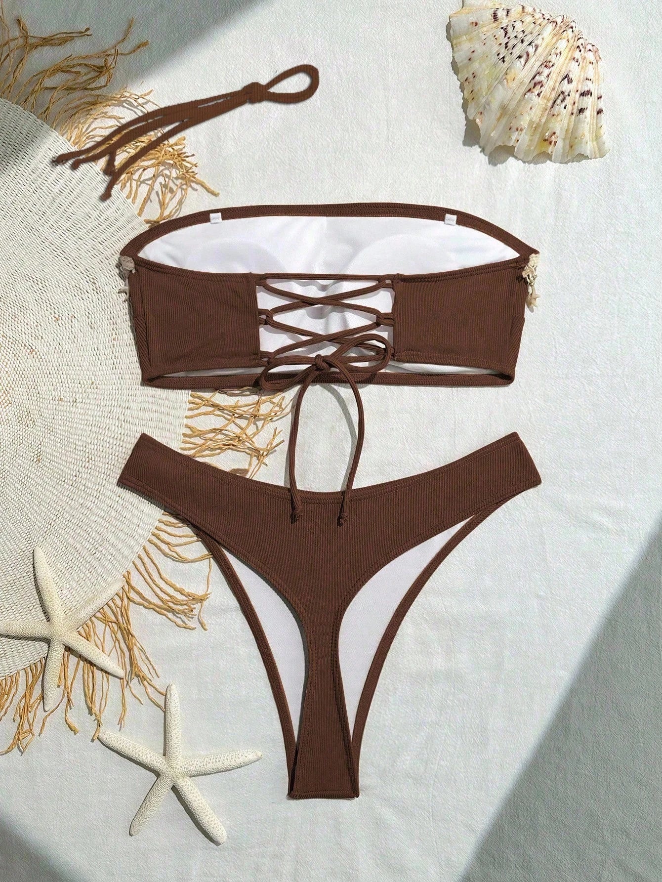 Biquini Feminino Sofia