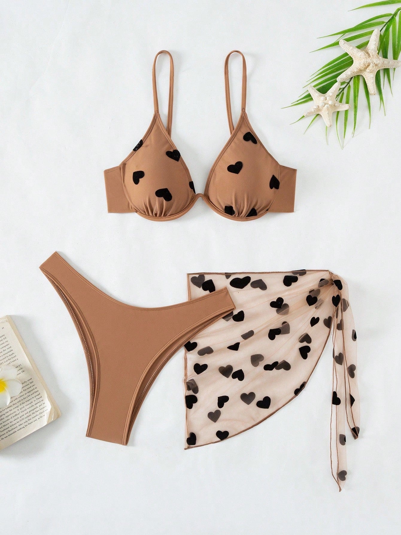 Conjunto Biquini Feminino Nely