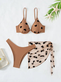 Conjunto Biquini Feminino Nely