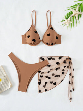 Conjunto Biquini Feminino Nely