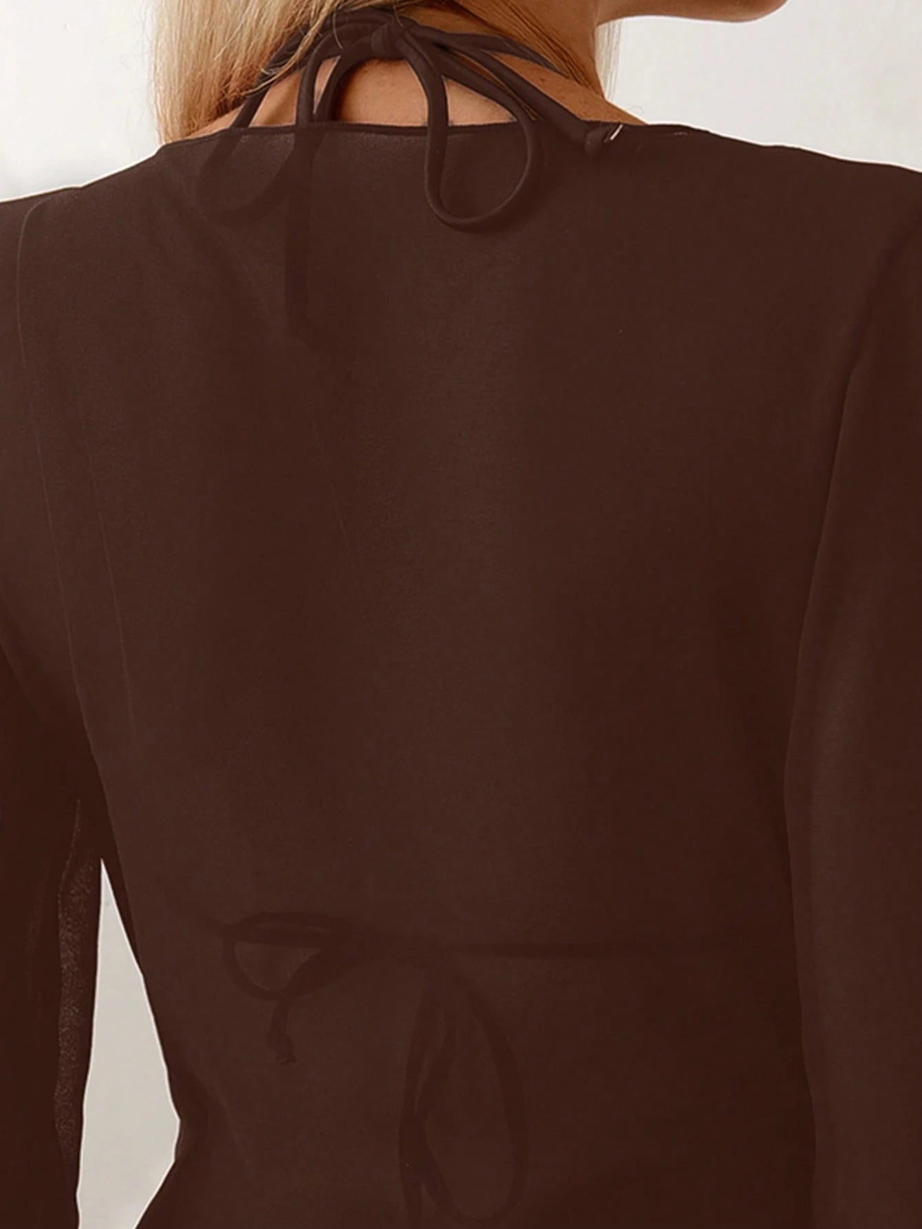 Saída de Praia Basics Kimono de Proteção Solar